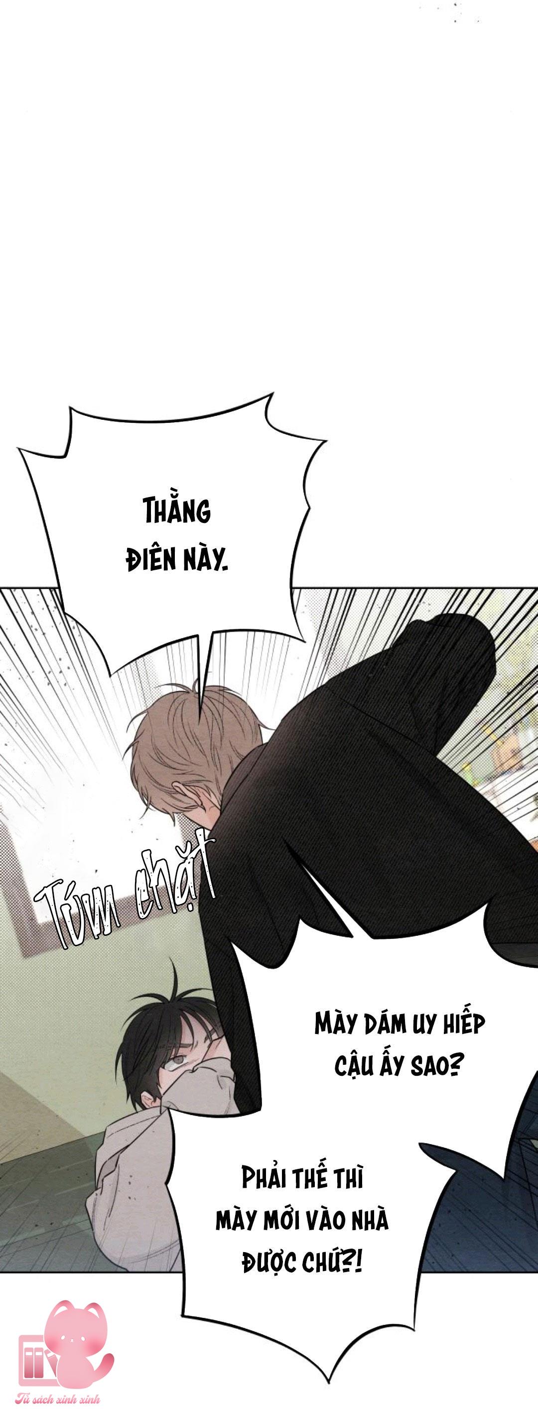 Bí Mật Thanh Xuân - Chap 28