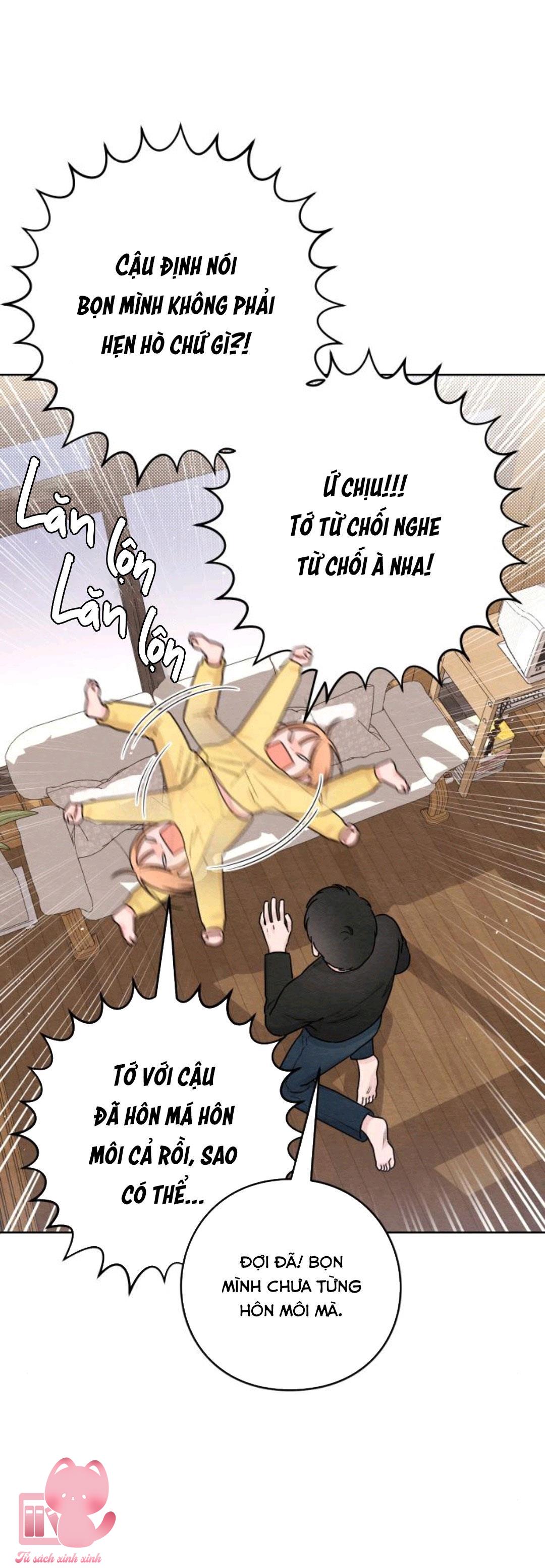 Bí Mật Thanh Xuân - Chap 29