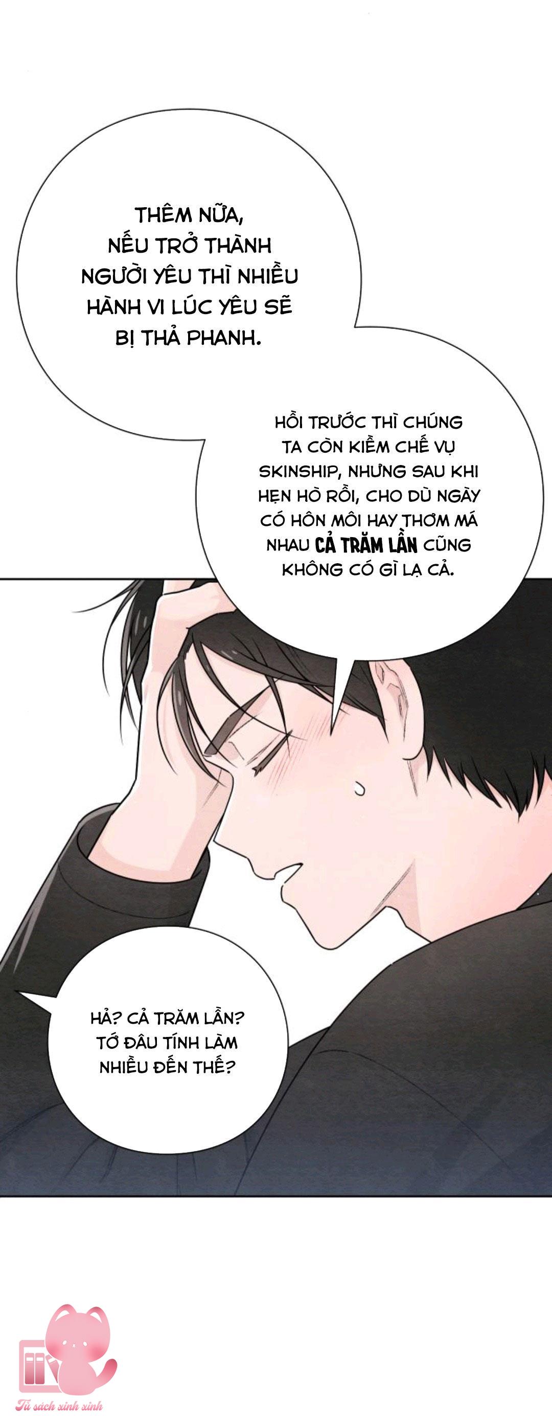 Bí Mật Thanh Xuân - Chap 29