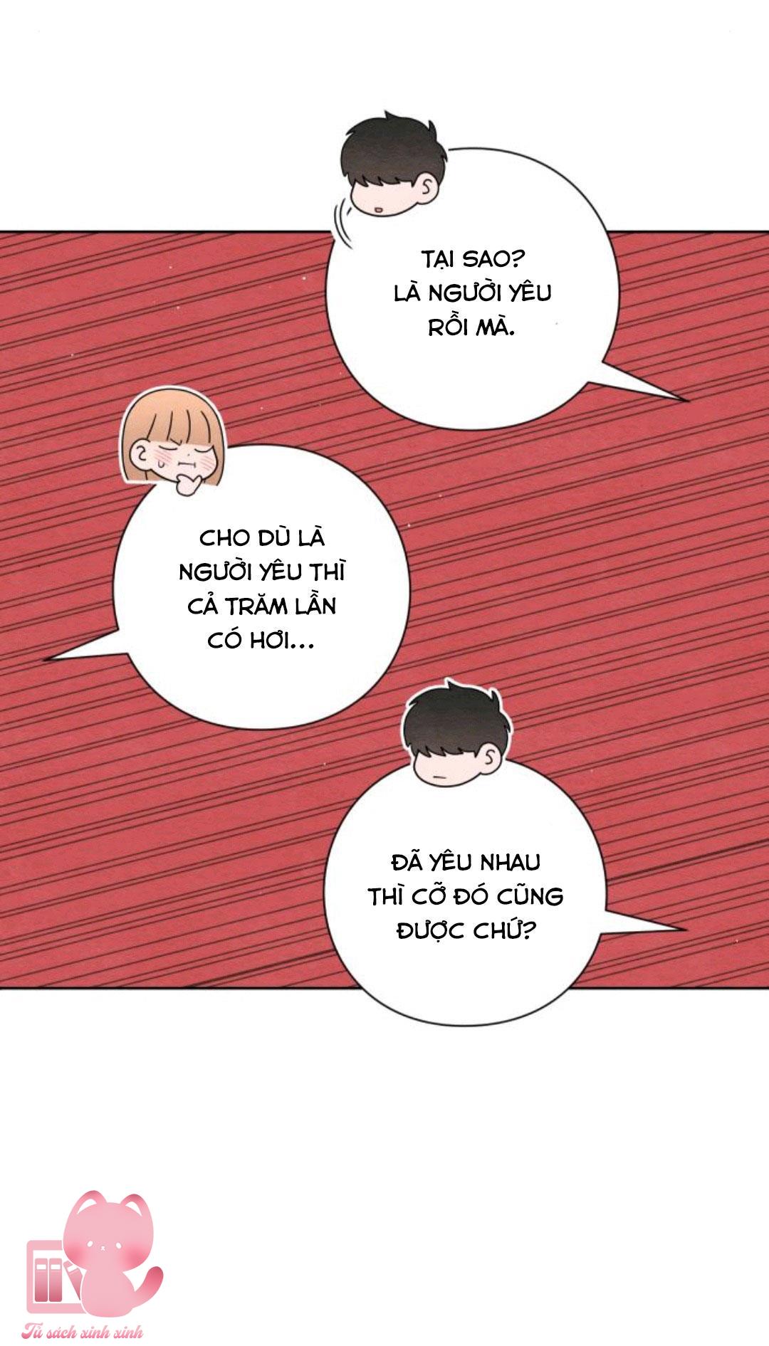 Bí Mật Thanh Xuân - Chap 29