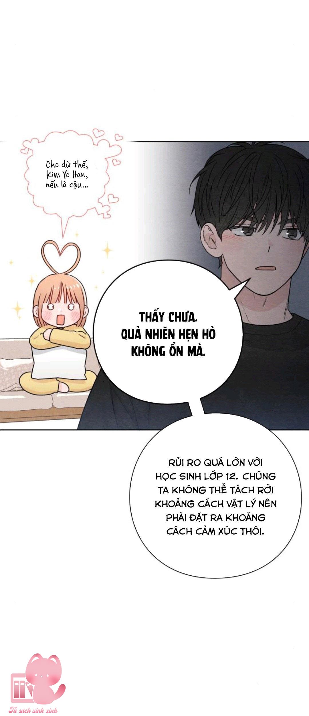 Bí Mật Thanh Xuân - Chap 29