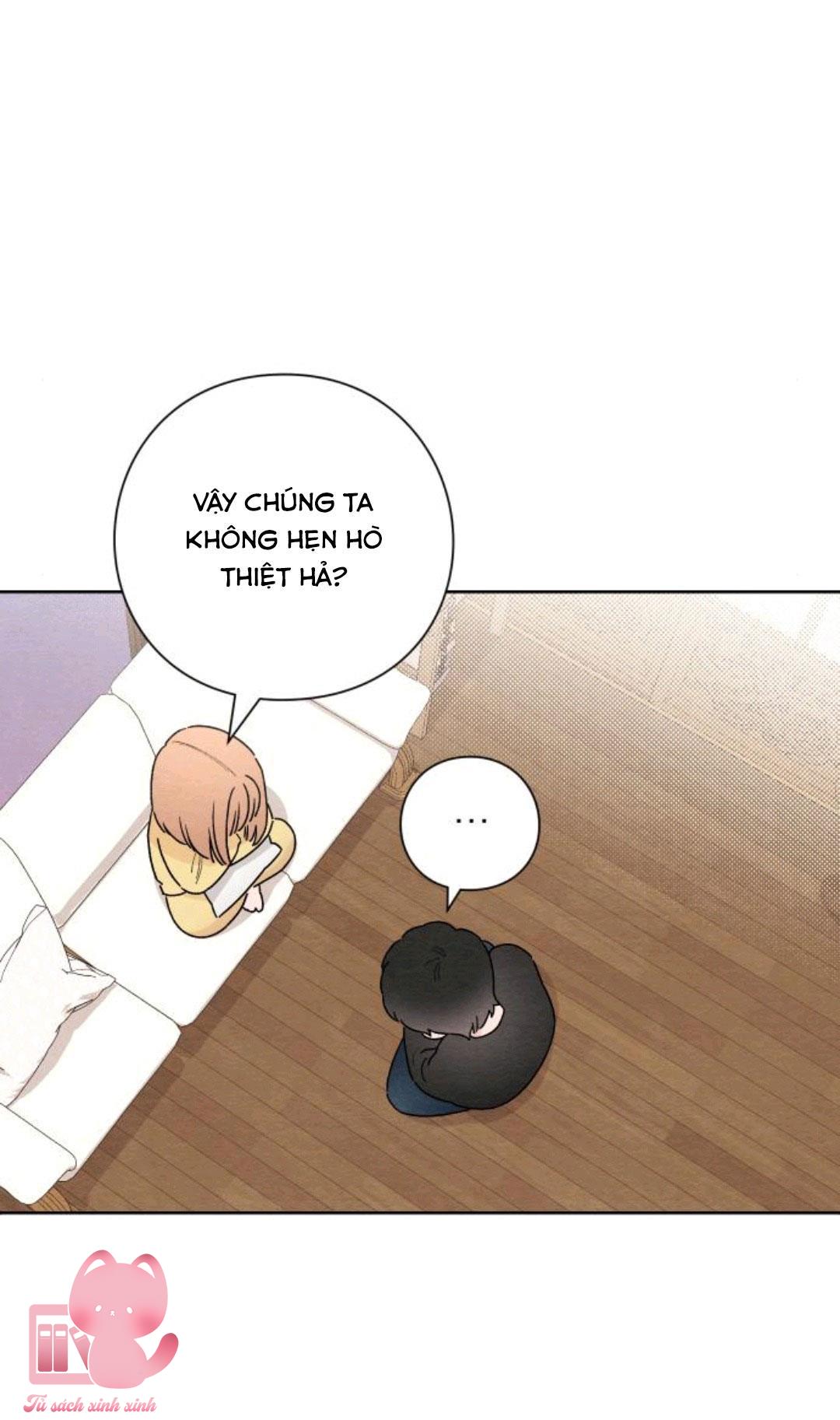 Bí Mật Thanh Xuân - Chap 29