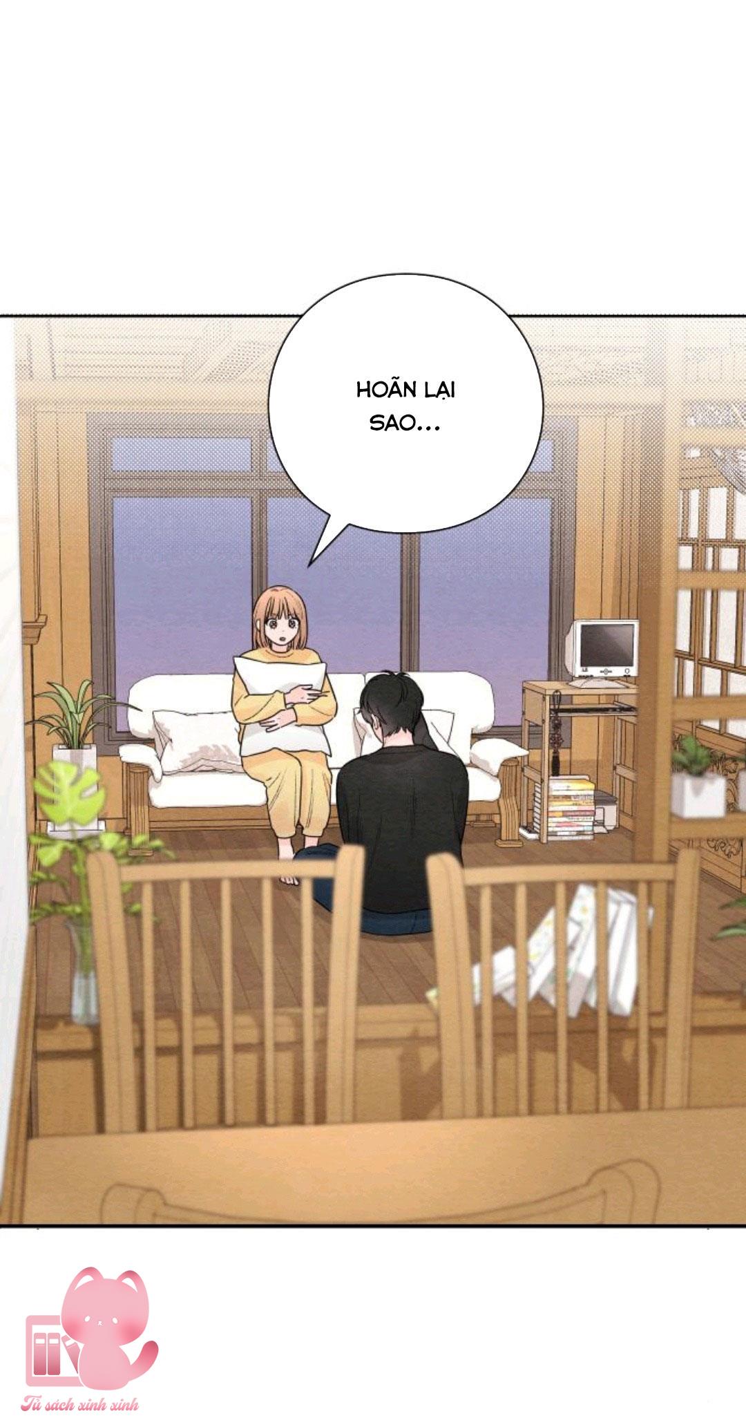 Bí Mật Thanh Xuân - Chap 29