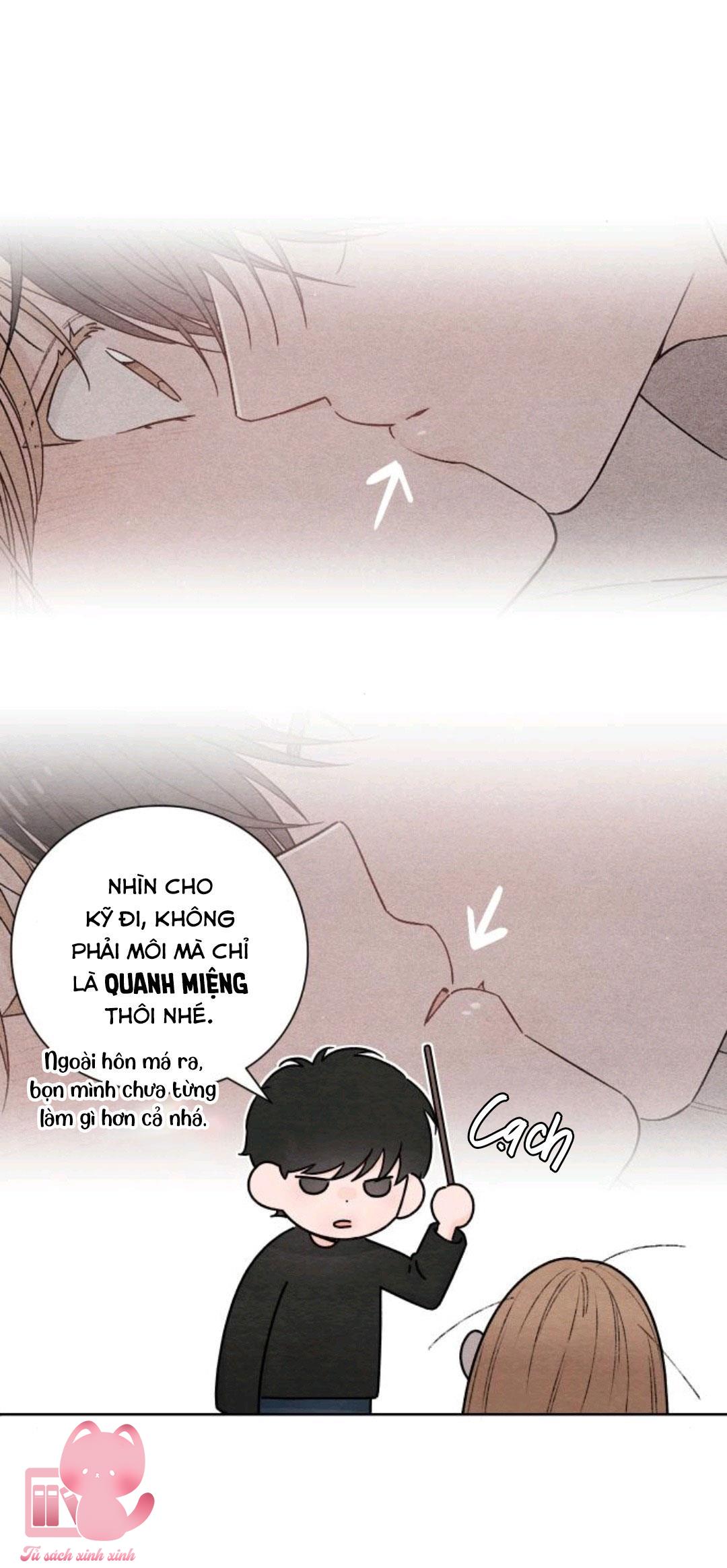 Bí Mật Thanh Xuân - Chap 29