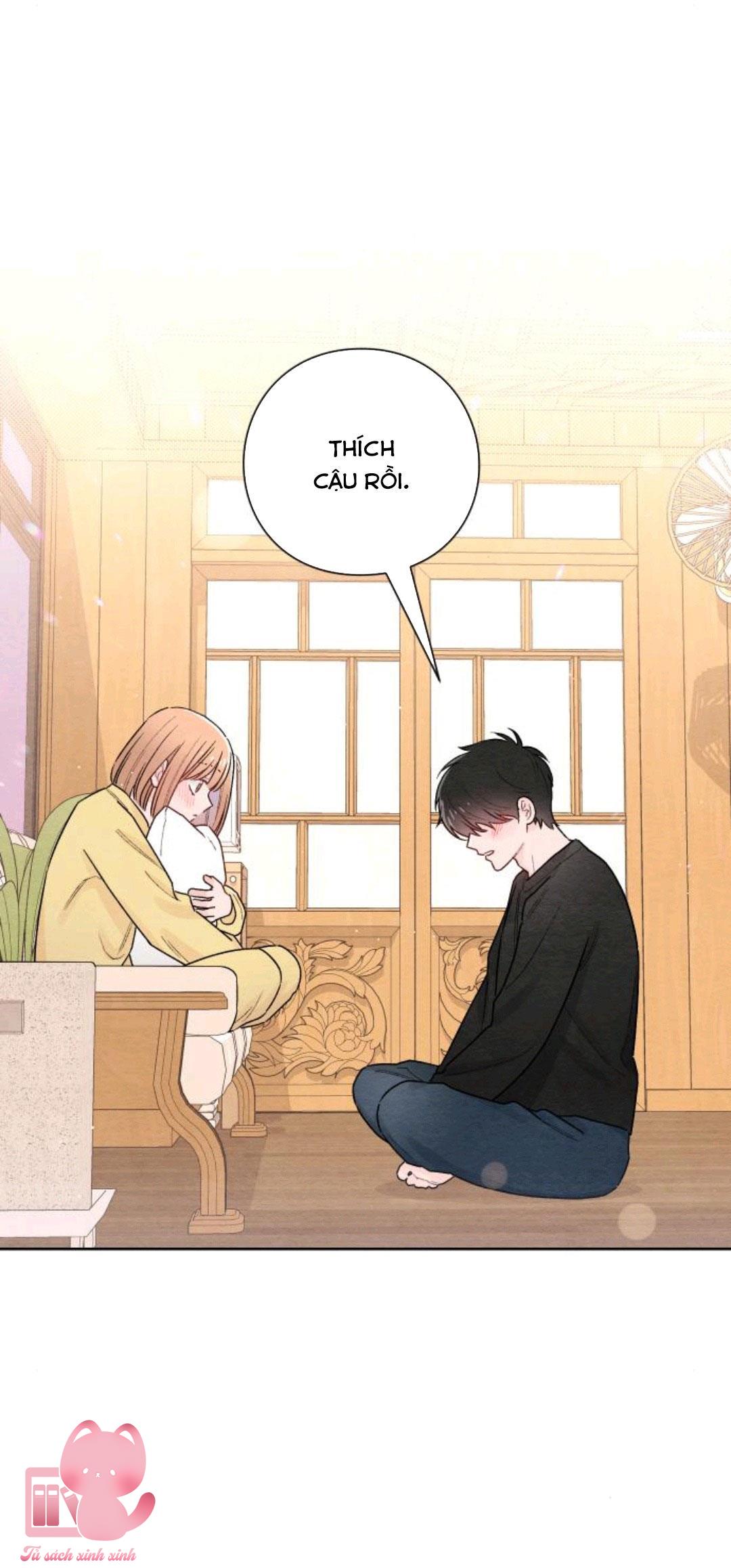 Bí Mật Thanh Xuân - Chap 29