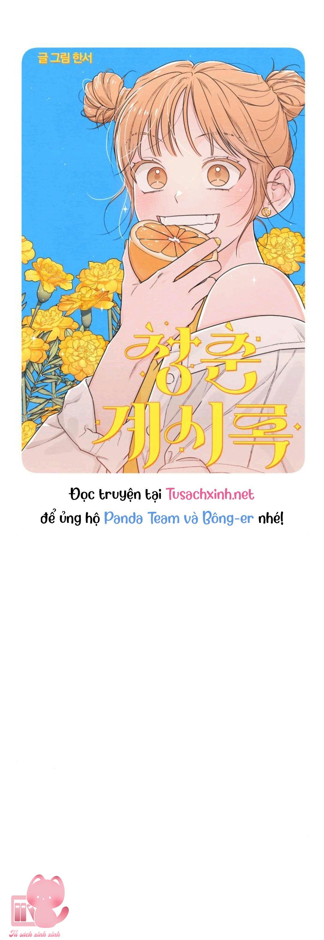 Bí Mật Thanh Xuân - Chap 29