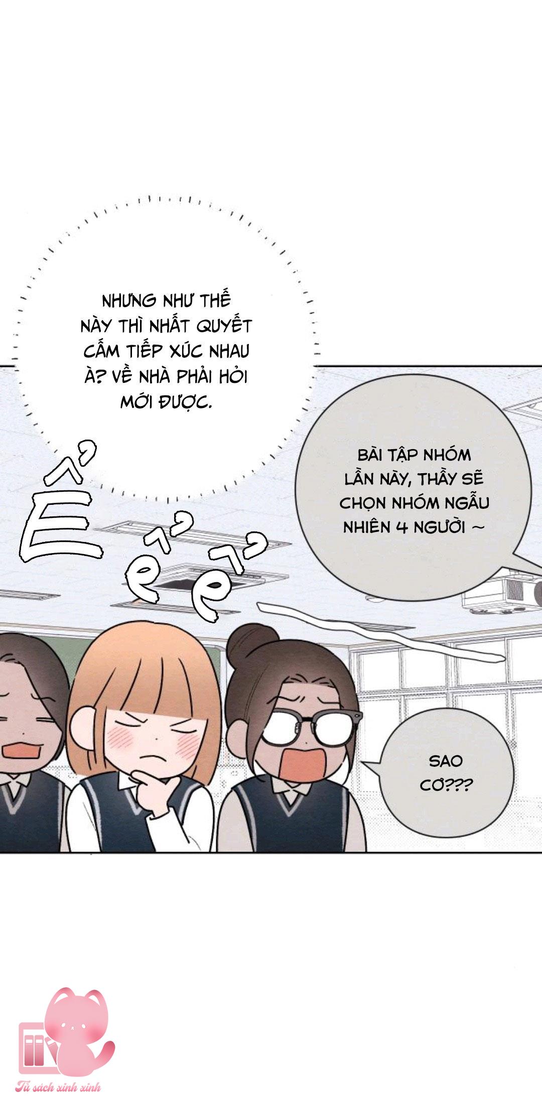 Bí Mật Thanh Xuân - Chap 29