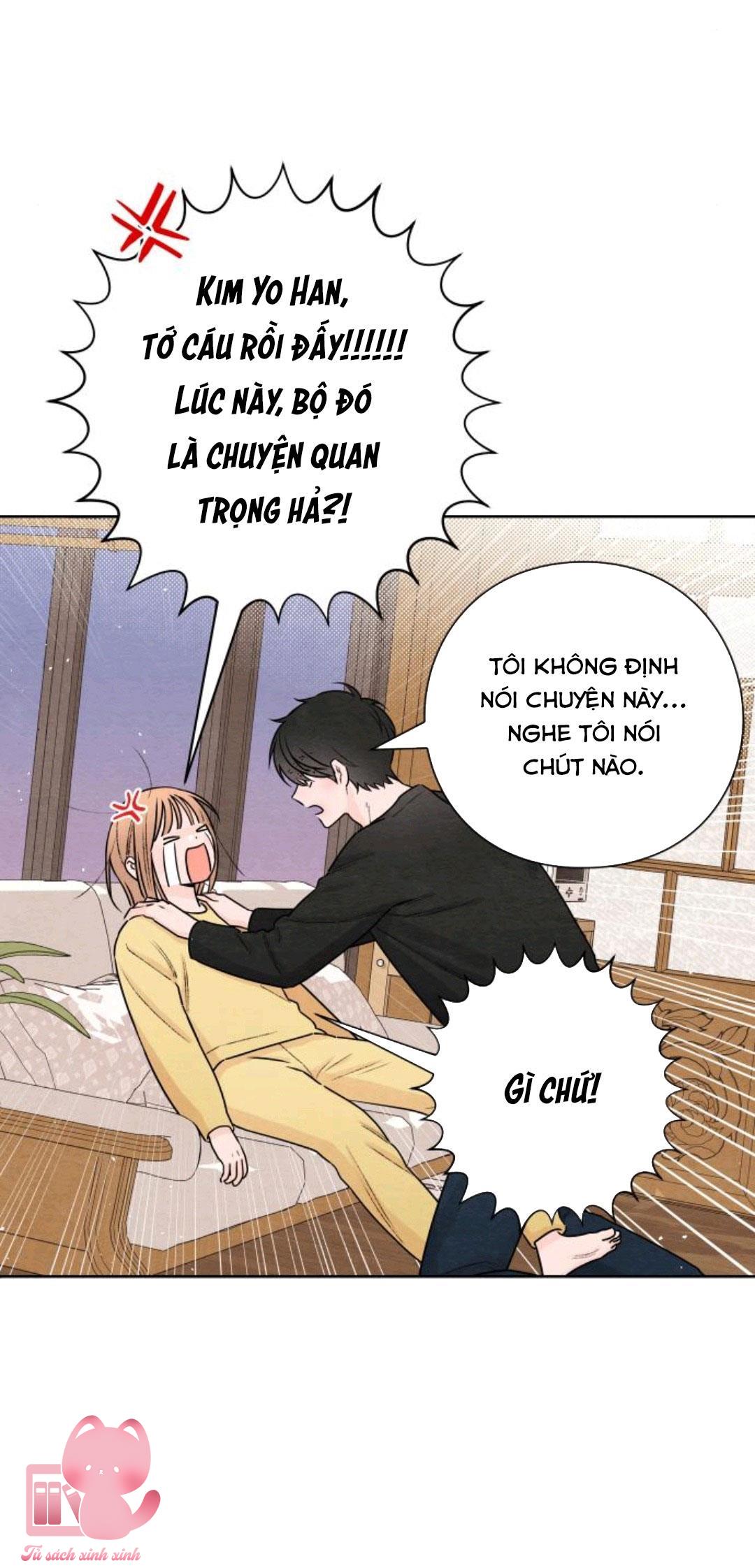 Bí Mật Thanh Xuân - Chap 29