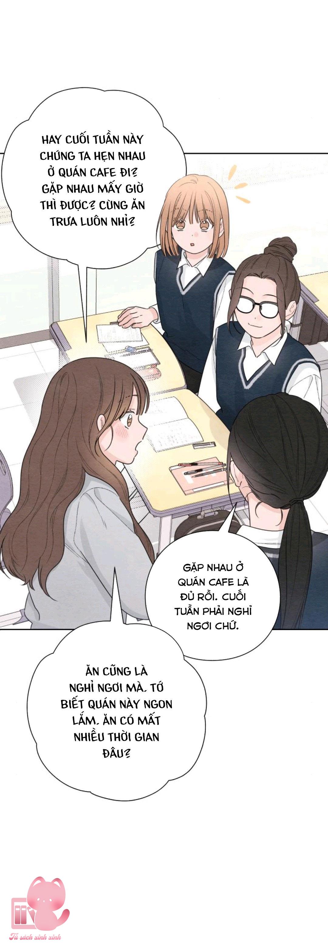 Bí Mật Thanh Xuân - Chap 29