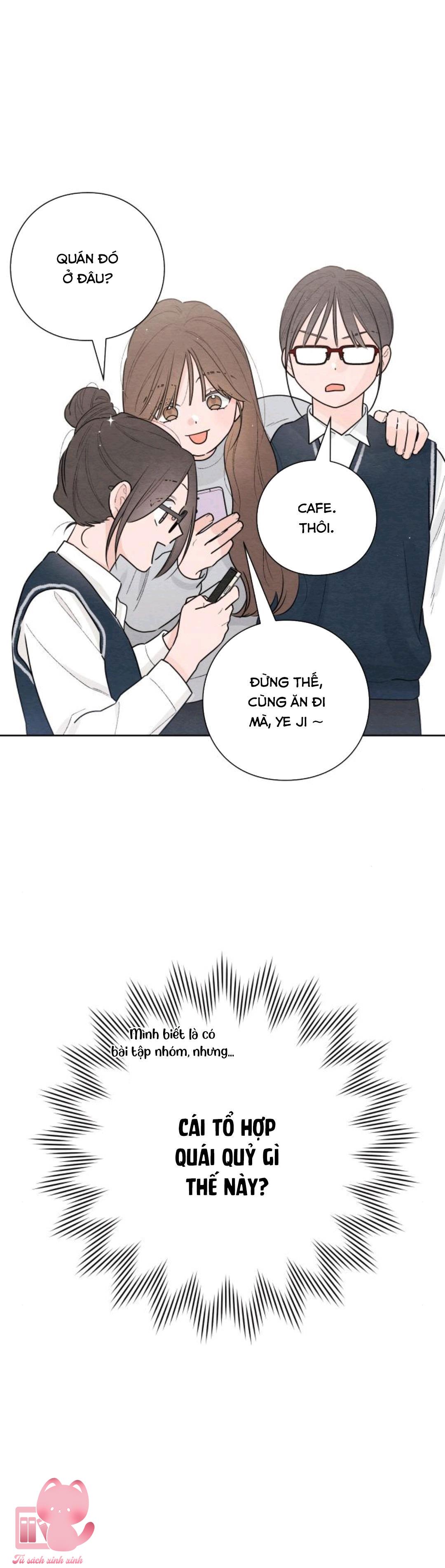 Bí Mật Thanh Xuân - Chap 29