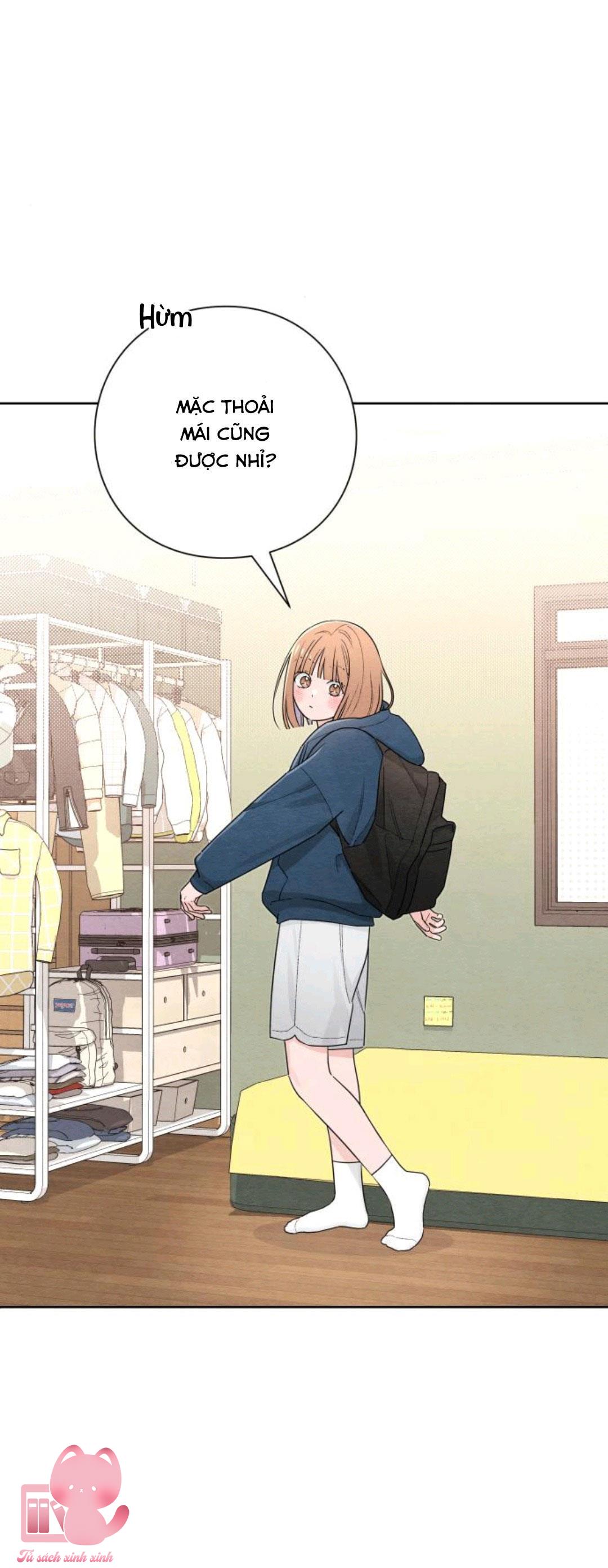 Bí Mật Thanh Xuân - Chap 29
