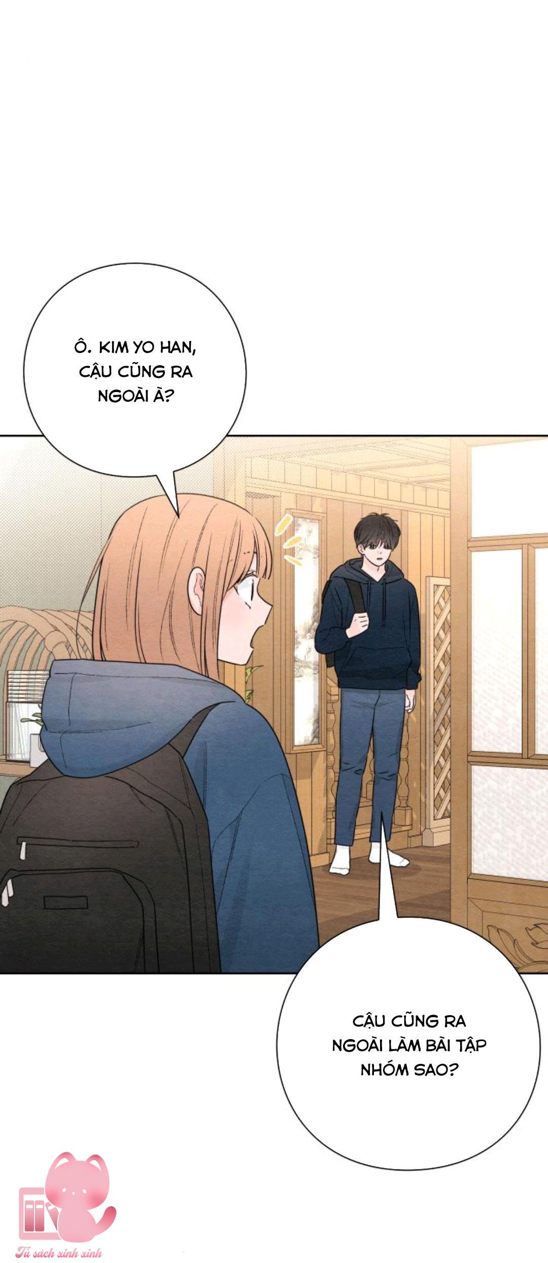Bí Mật Thanh Xuân - Chap 29