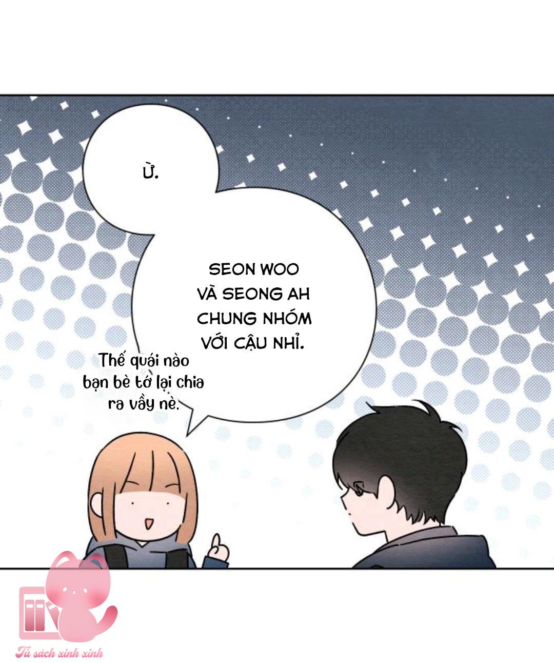 Bí Mật Thanh Xuân - Chap 29