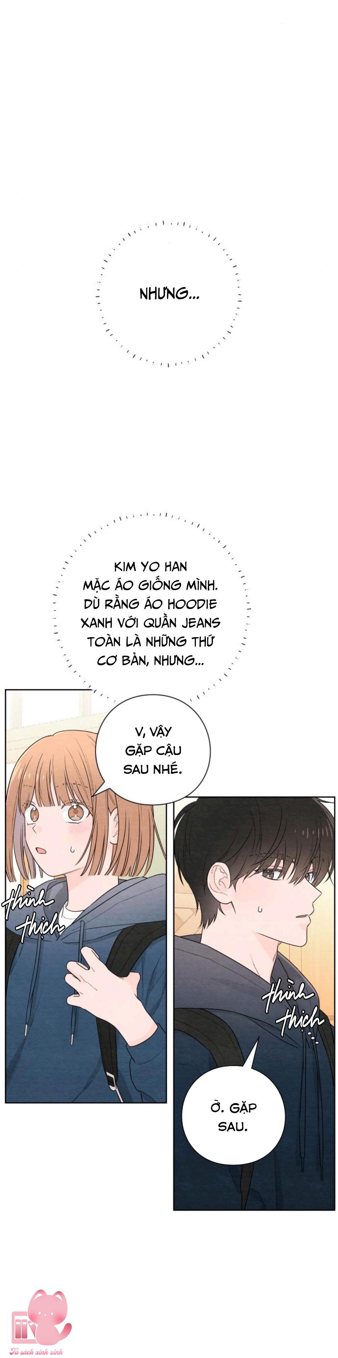 Bí Mật Thanh Xuân - Chap 29