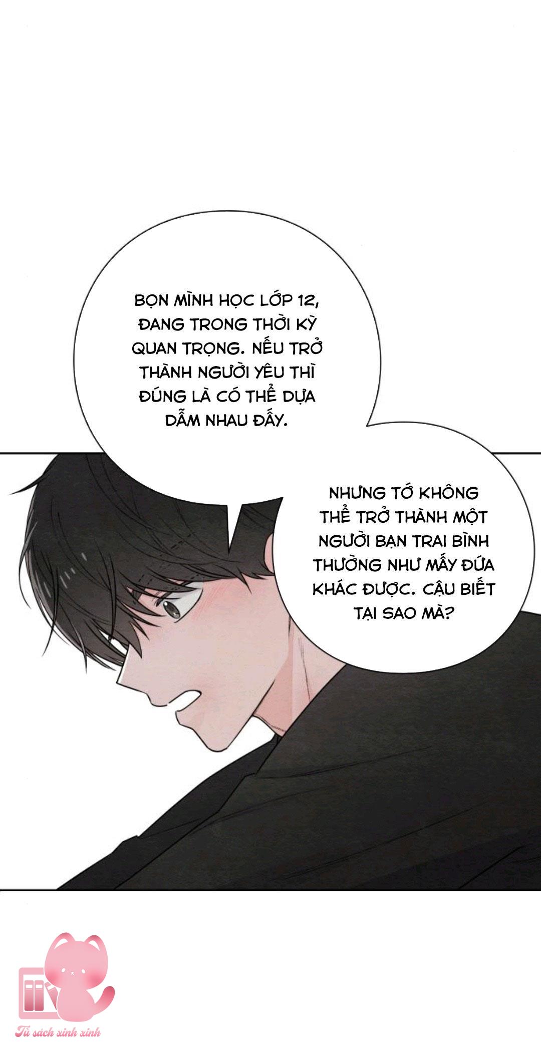 Bí Mật Thanh Xuân - Chap 29