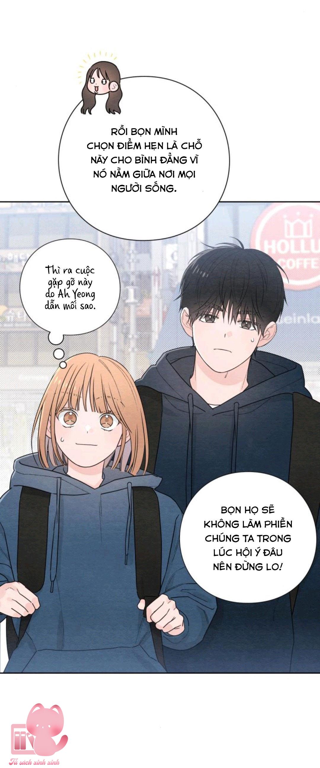 Bí Mật Thanh Xuân - Chap 29