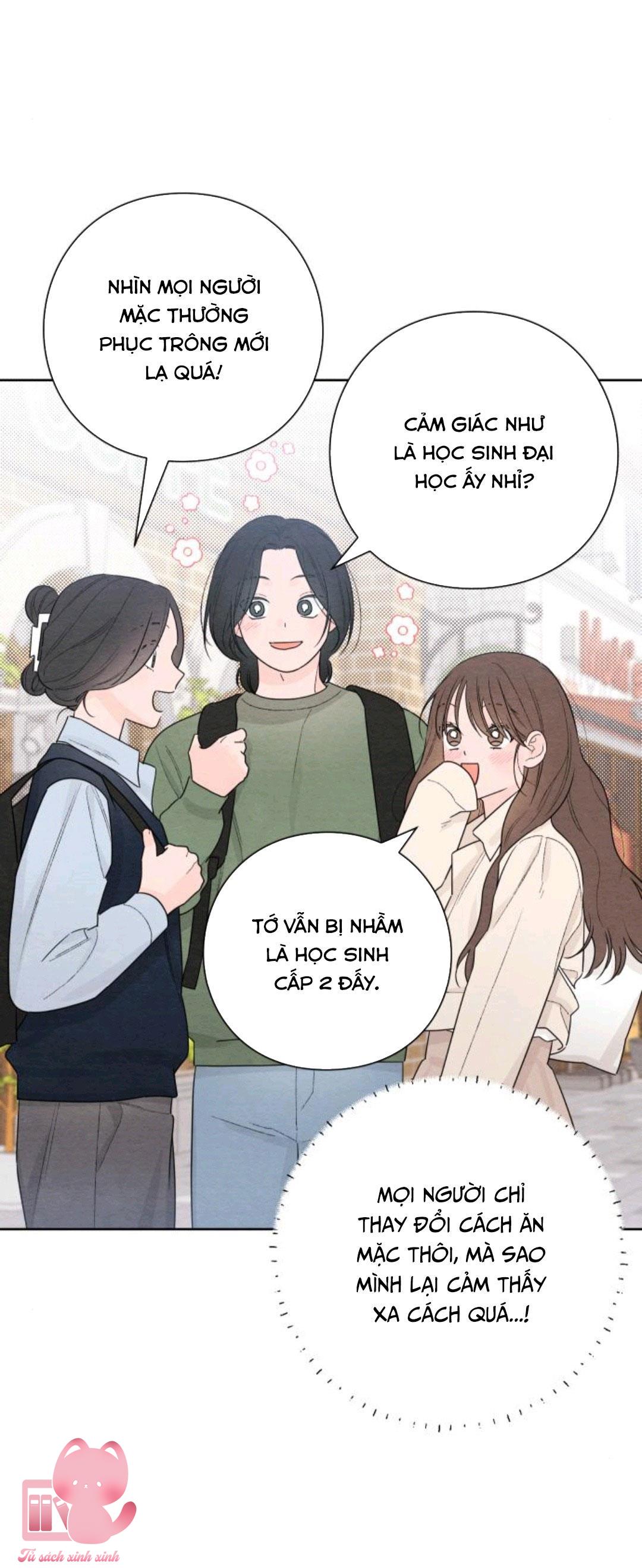 Bí Mật Thanh Xuân - Chap 29