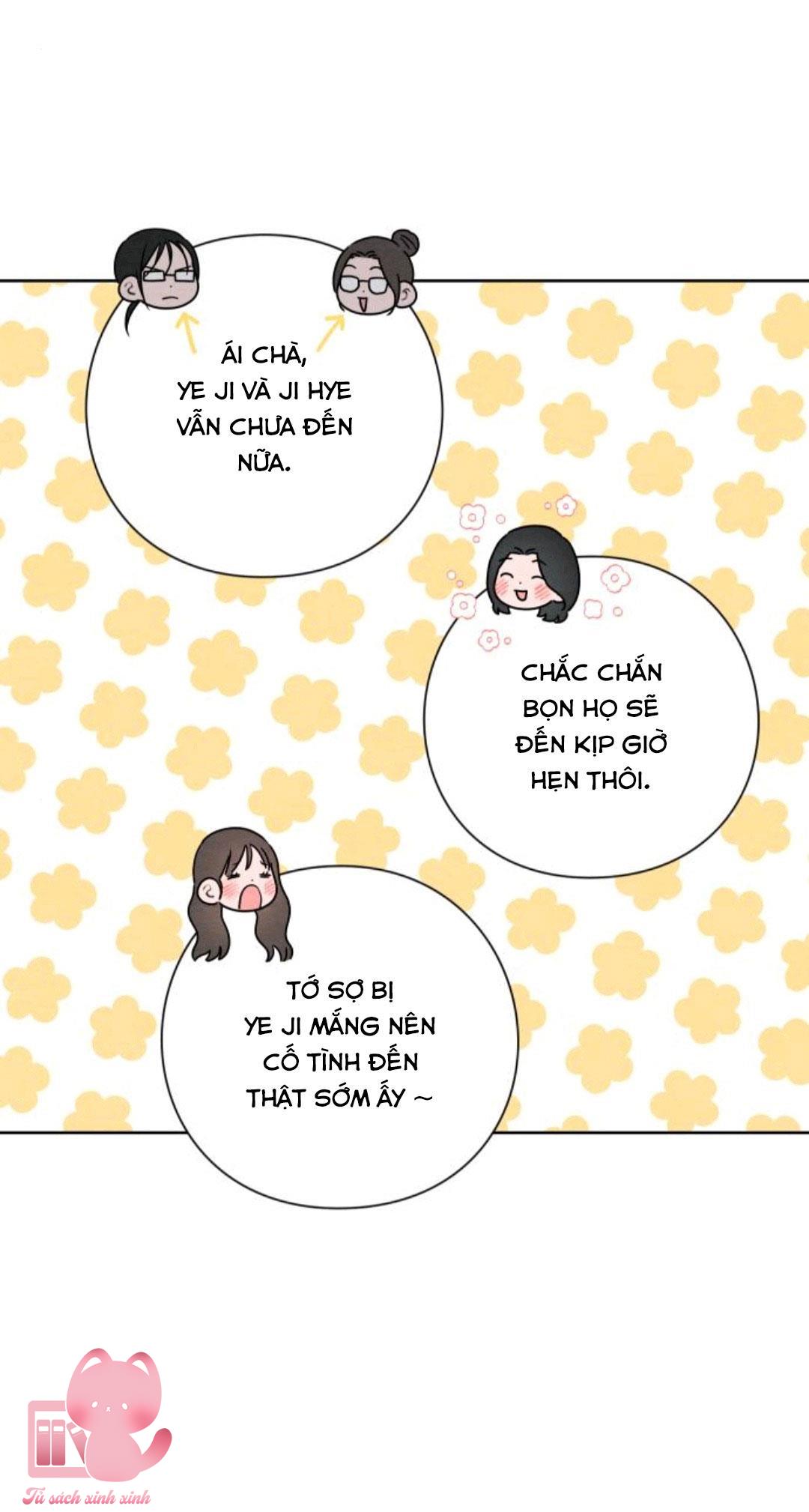 Bí Mật Thanh Xuân - Chap 29