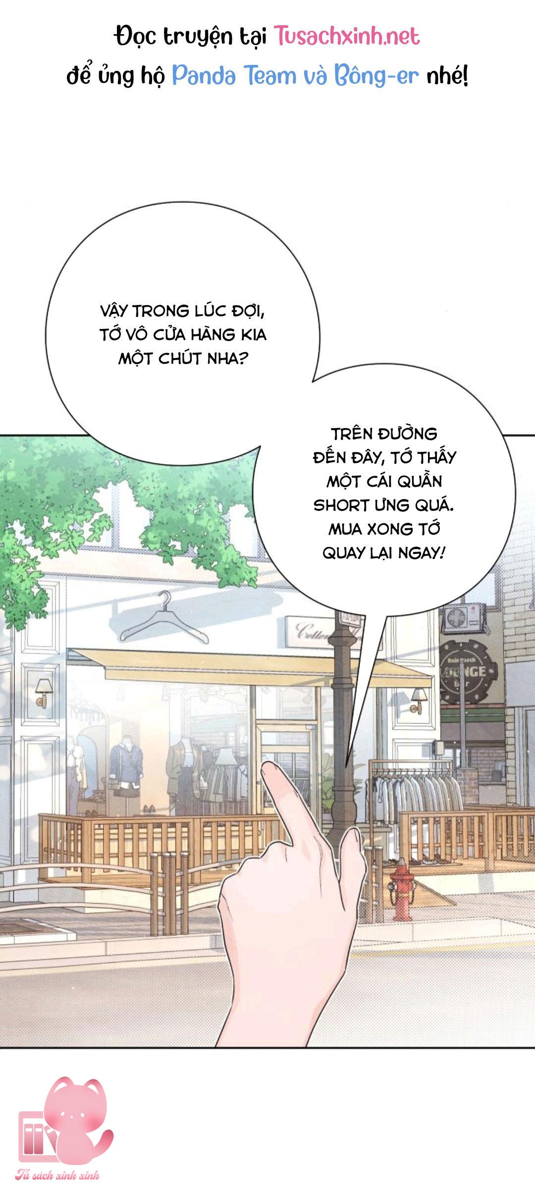 Bí Mật Thanh Xuân - Chap 29