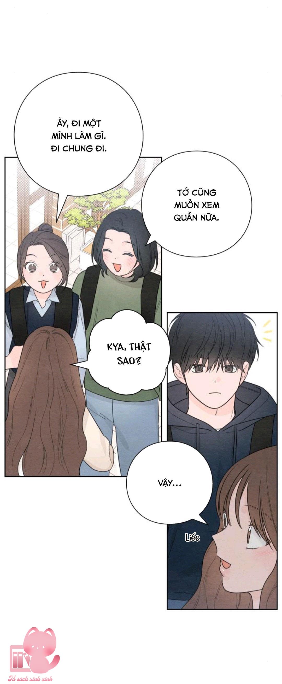 Bí Mật Thanh Xuân - Chap 29