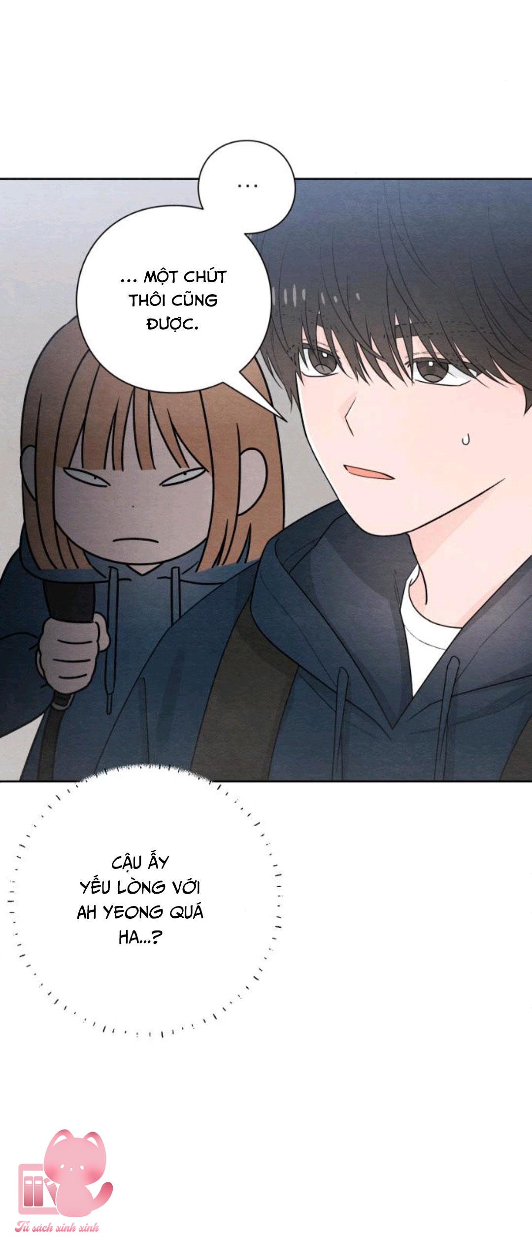 Bí Mật Thanh Xuân - Chap 29