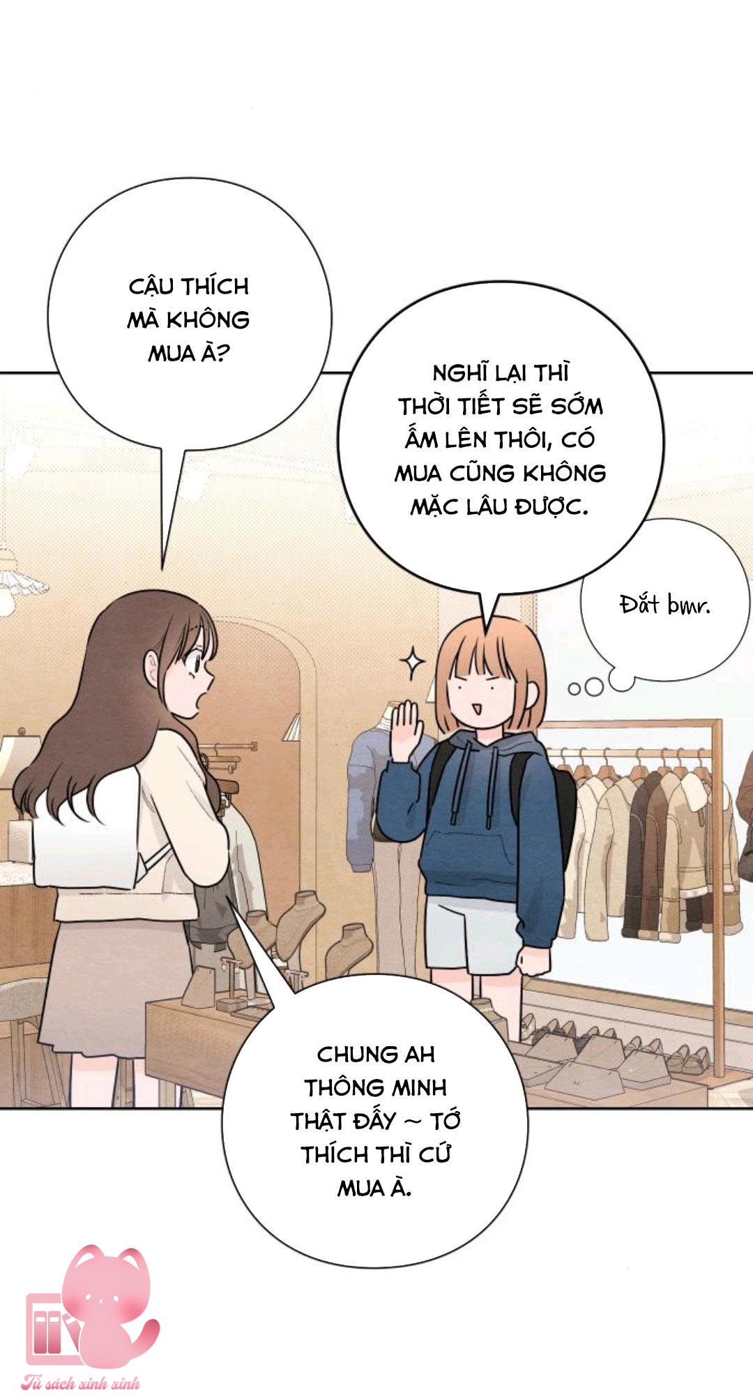 Bí Mật Thanh Xuân - Chap 29