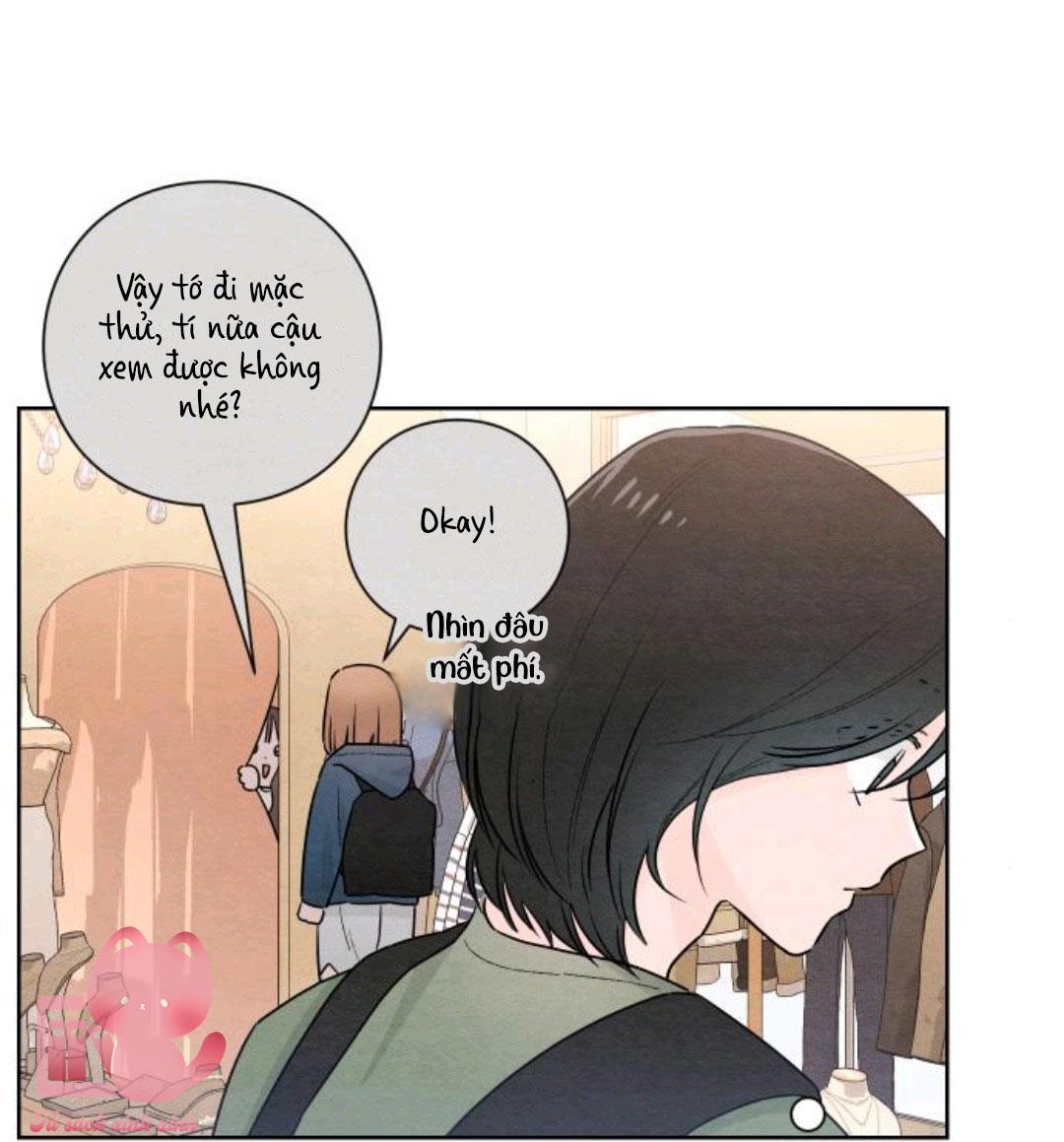 Bí Mật Thanh Xuân - Chap 29