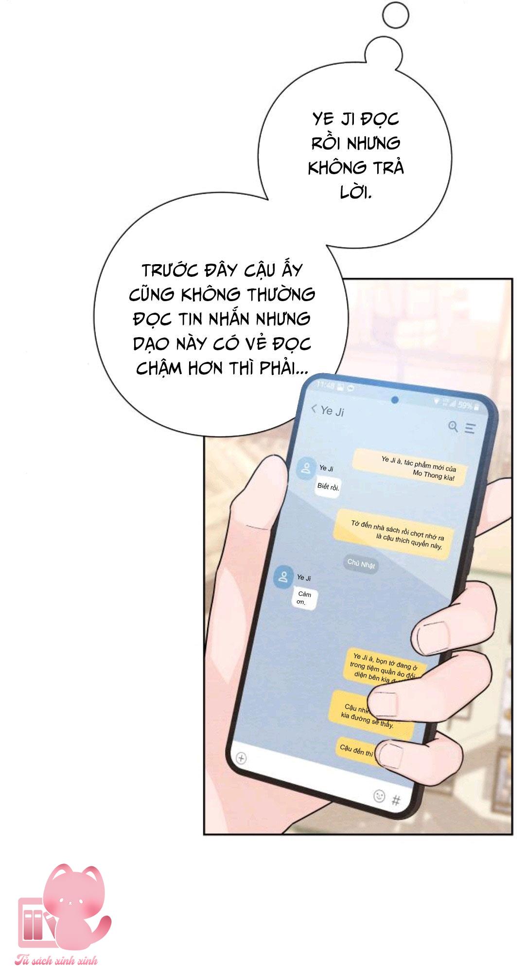 Bí Mật Thanh Xuân - Chap 29