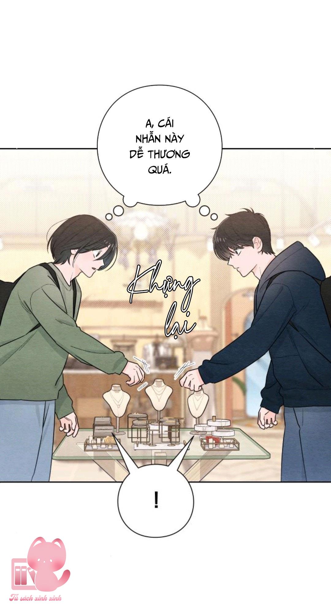 Bí Mật Thanh Xuân - Chap 29