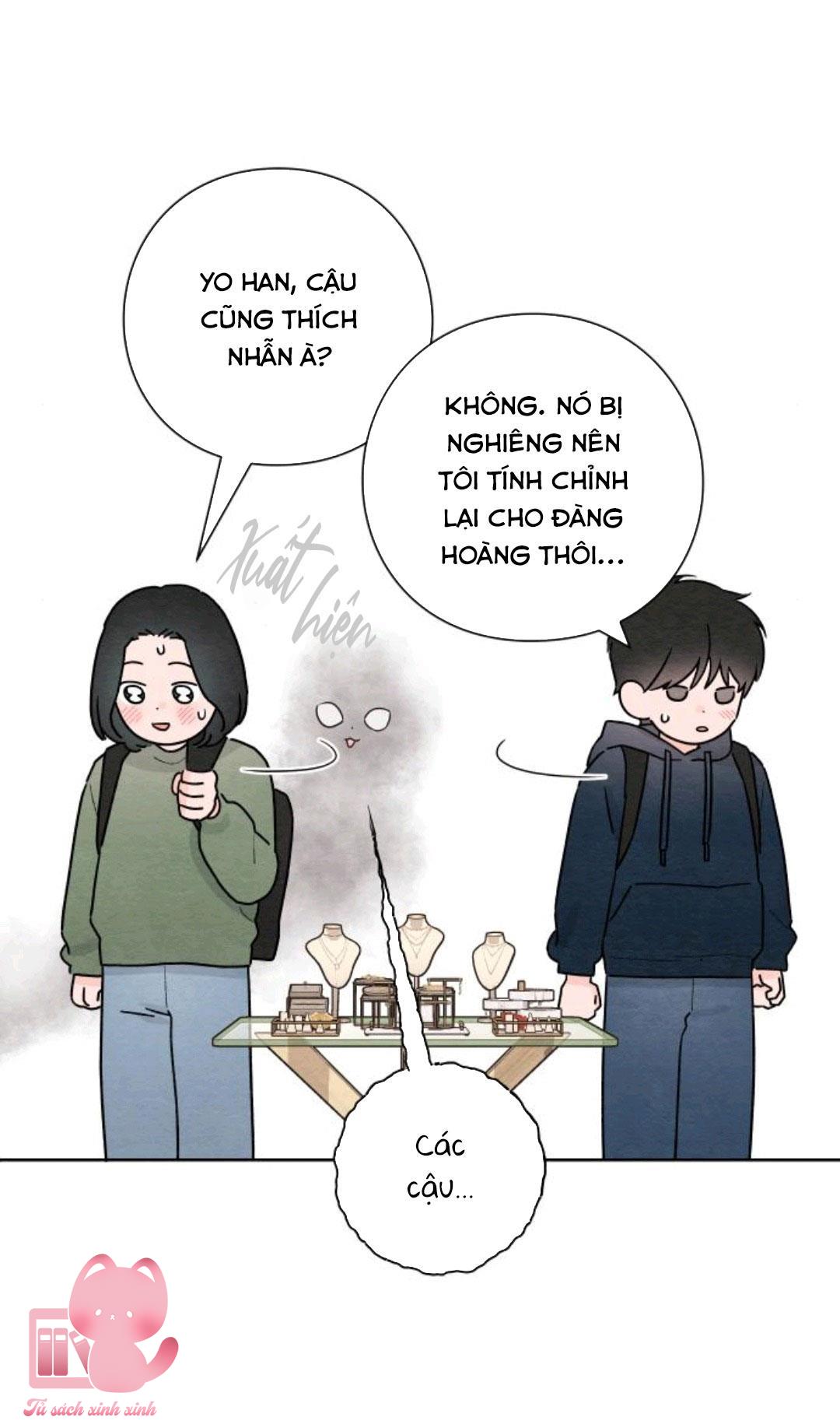 Bí Mật Thanh Xuân - Chap 29