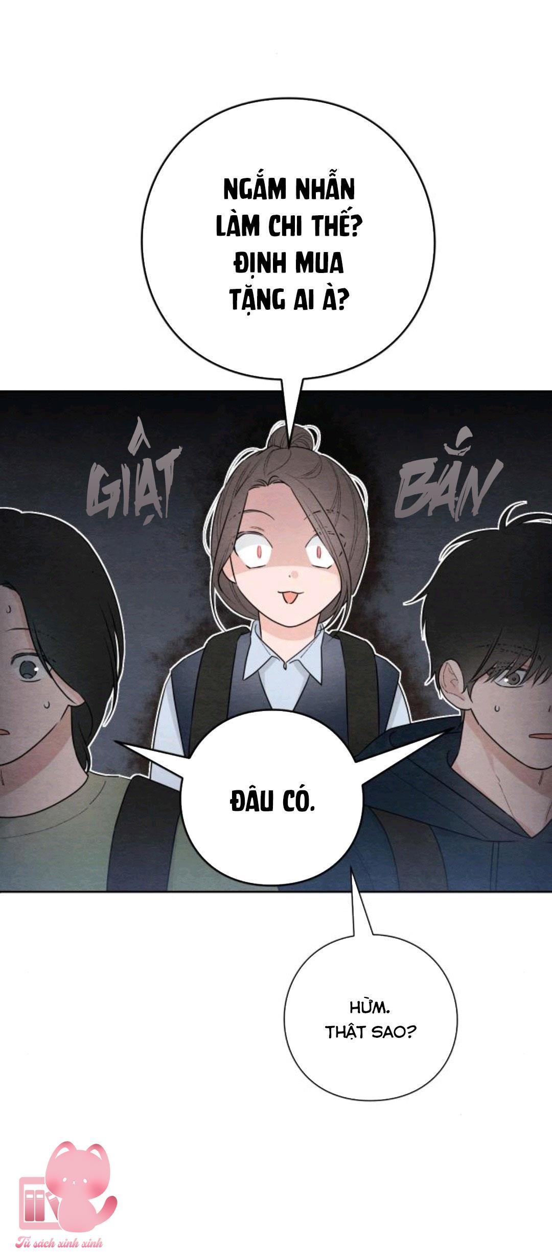 Bí Mật Thanh Xuân - Chap 29