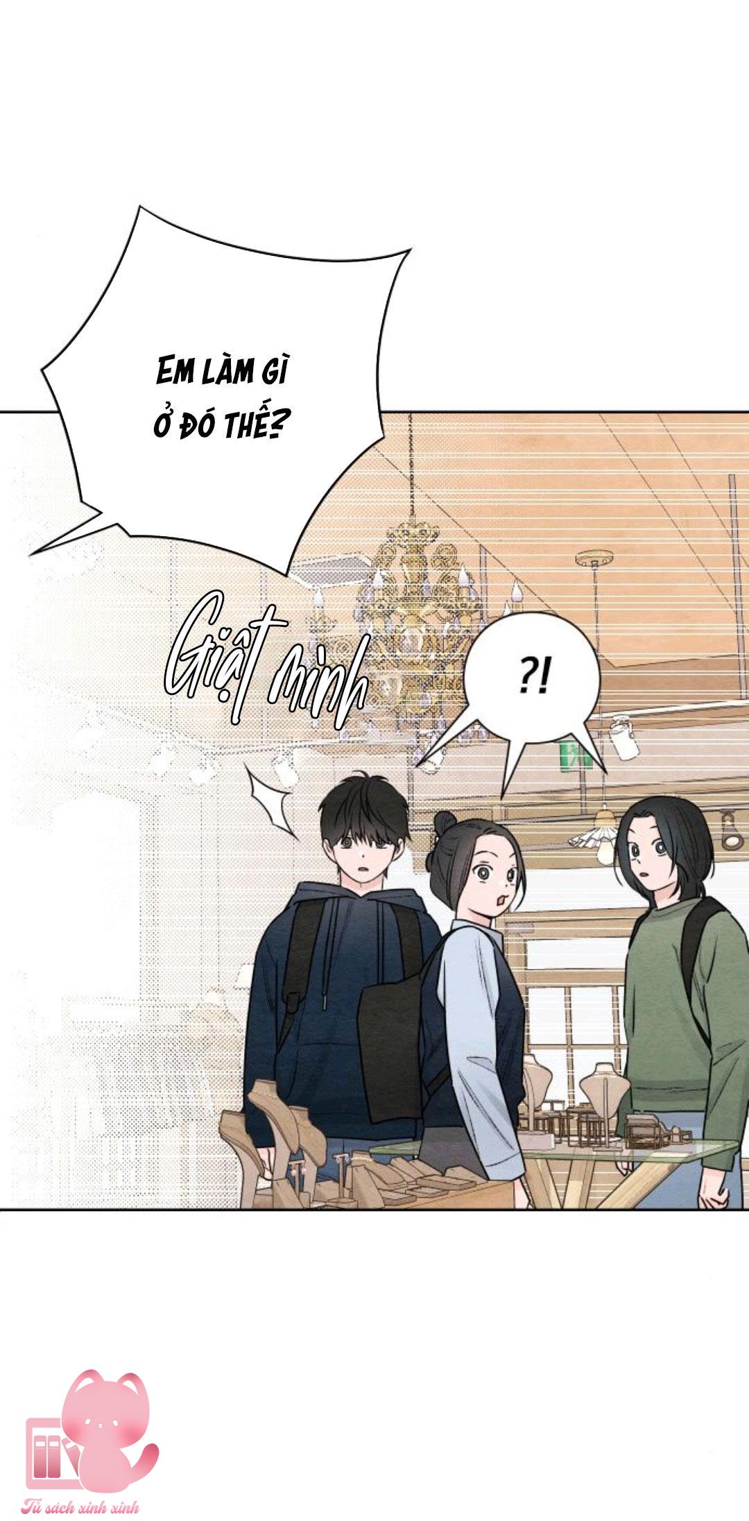 Bí Mật Thanh Xuân - Chap 29