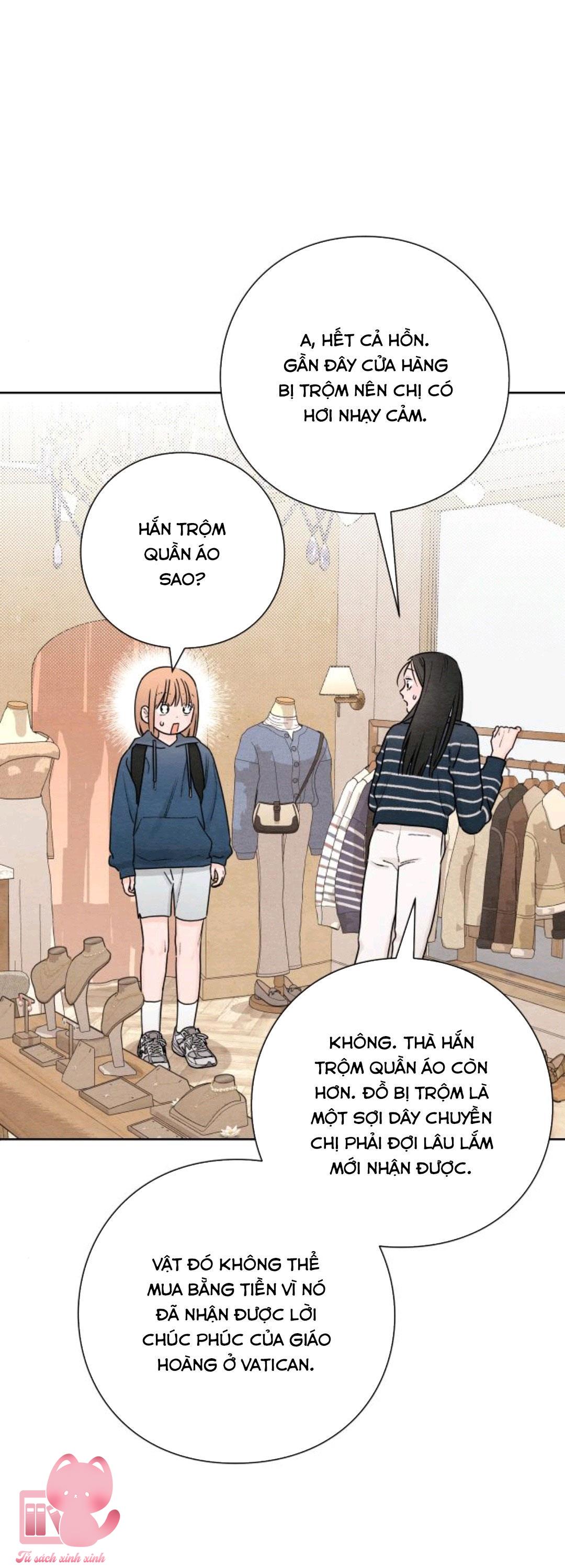 Bí Mật Thanh Xuân - Chap 29