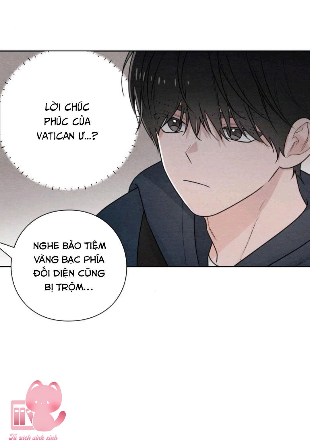 Bí Mật Thanh Xuân - Chap 29