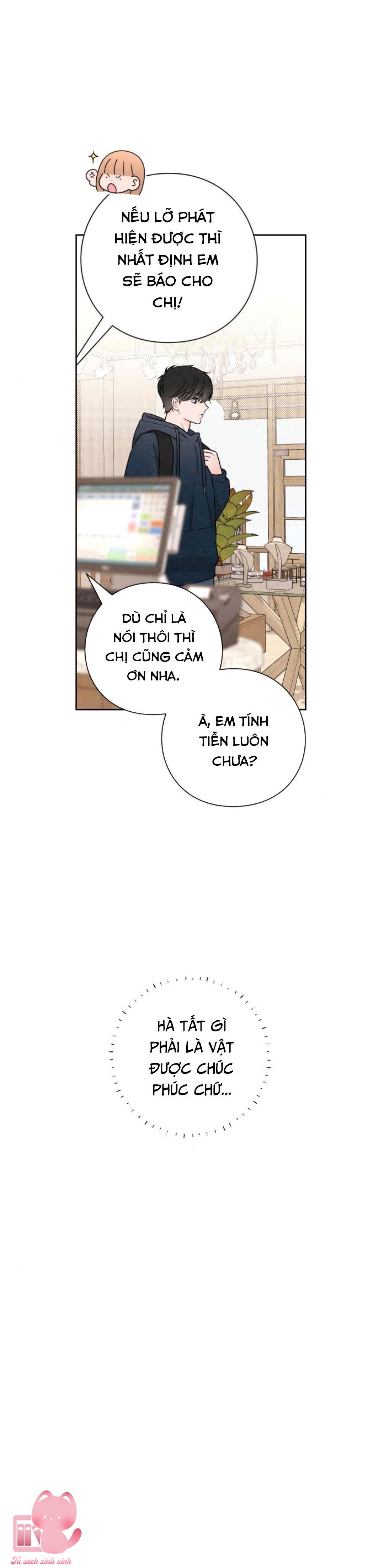 Bí Mật Thanh Xuân - Chap 29