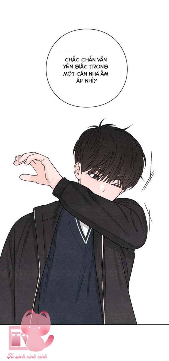 Bí Mật Thanh Xuân - Chap 3