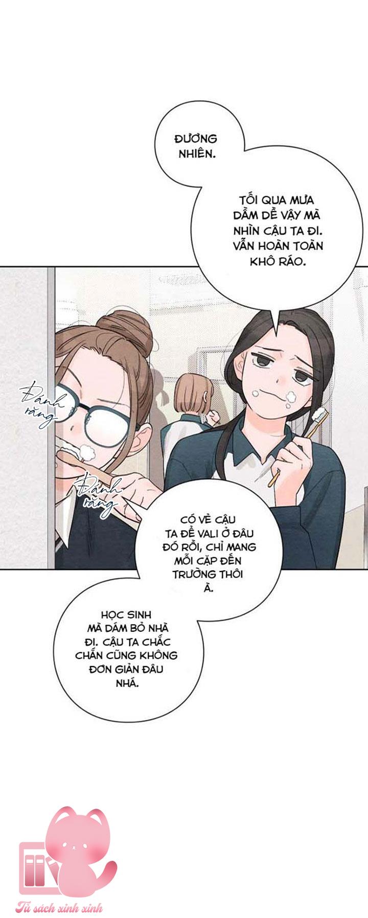 Bí Mật Thanh Xuân - Chap 3