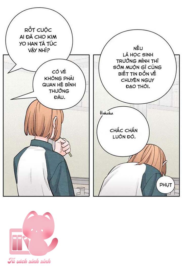 Bí Mật Thanh Xuân - Chap 3