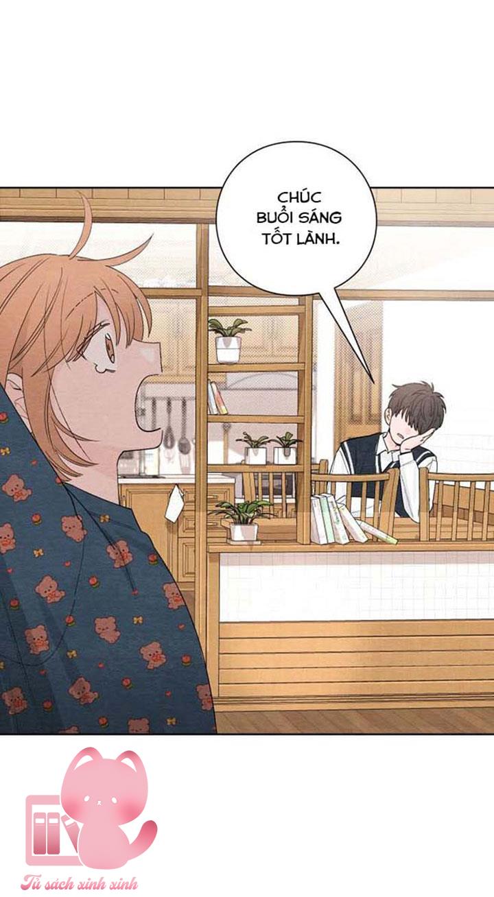 Bí Mật Thanh Xuân - Chap 3