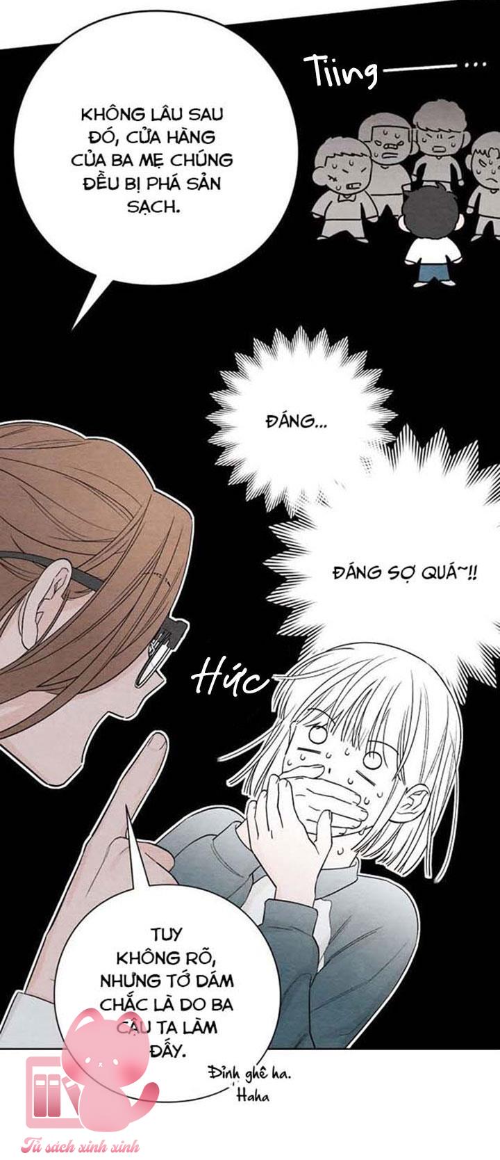 Bí Mật Thanh Xuân - Chap 3