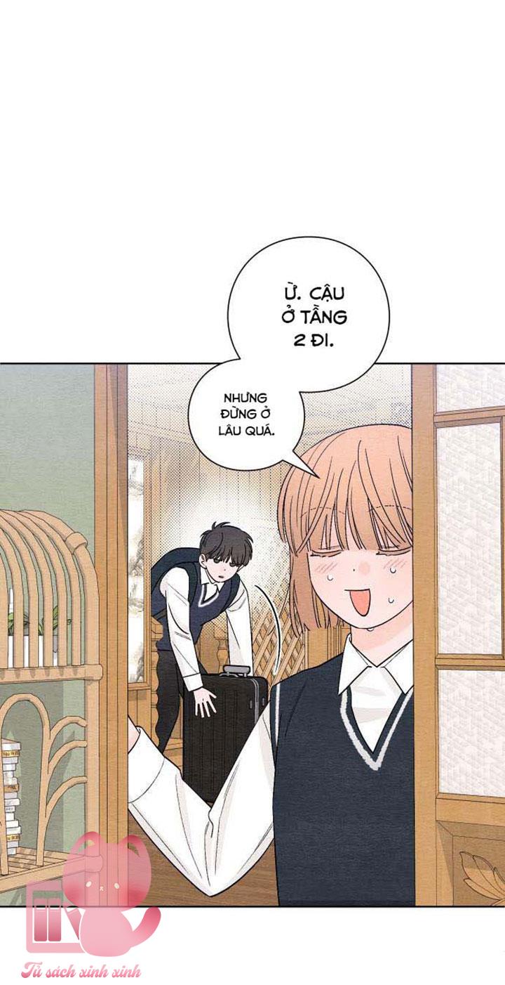 Bí Mật Thanh Xuân - Chap 3