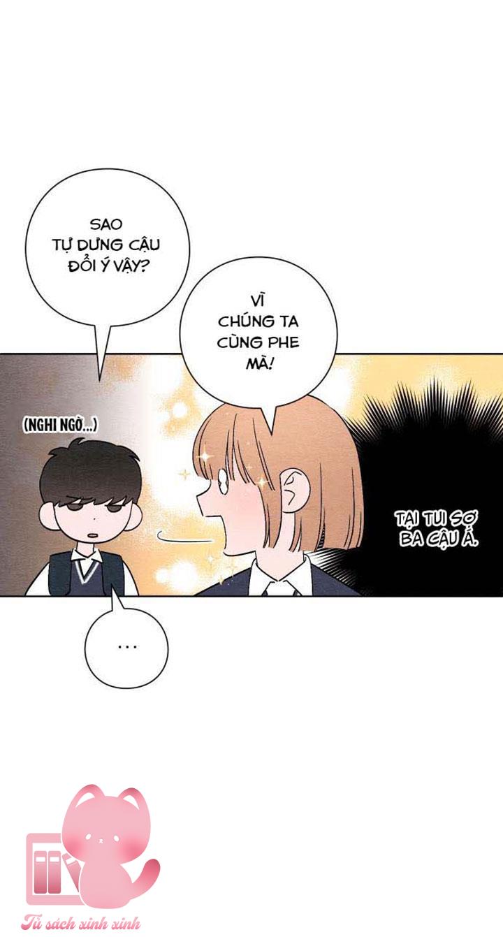 Bí Mật Thanh Xuân - Chap 3