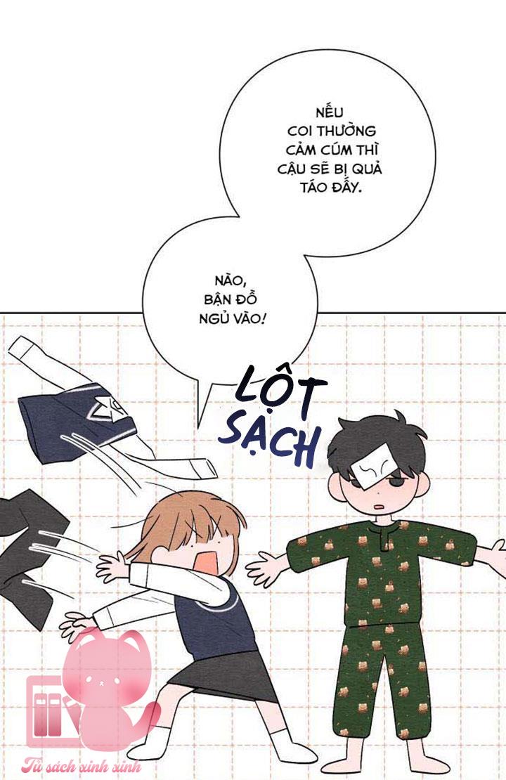 Bí Mật Thanh Xuân - Chap 3