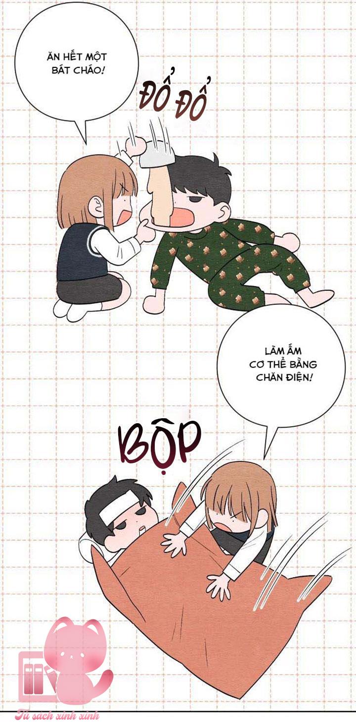 Bí Mật Thanh Xuân - Chap 3