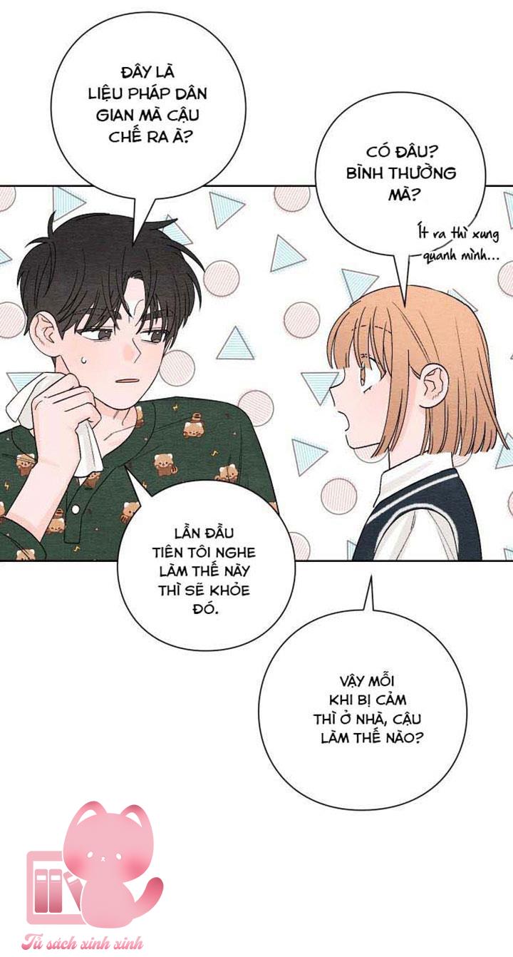 Bí Mật Thanh Xuân - Chap 3