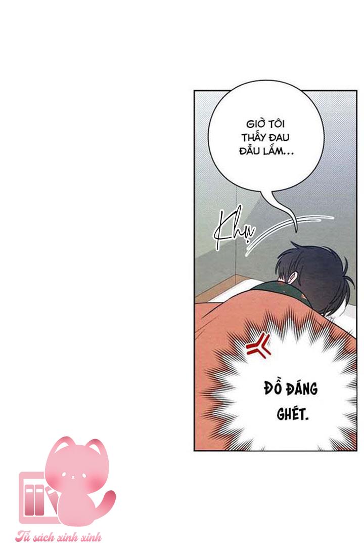 Bí Mật Thanh Xuân - Chap 3