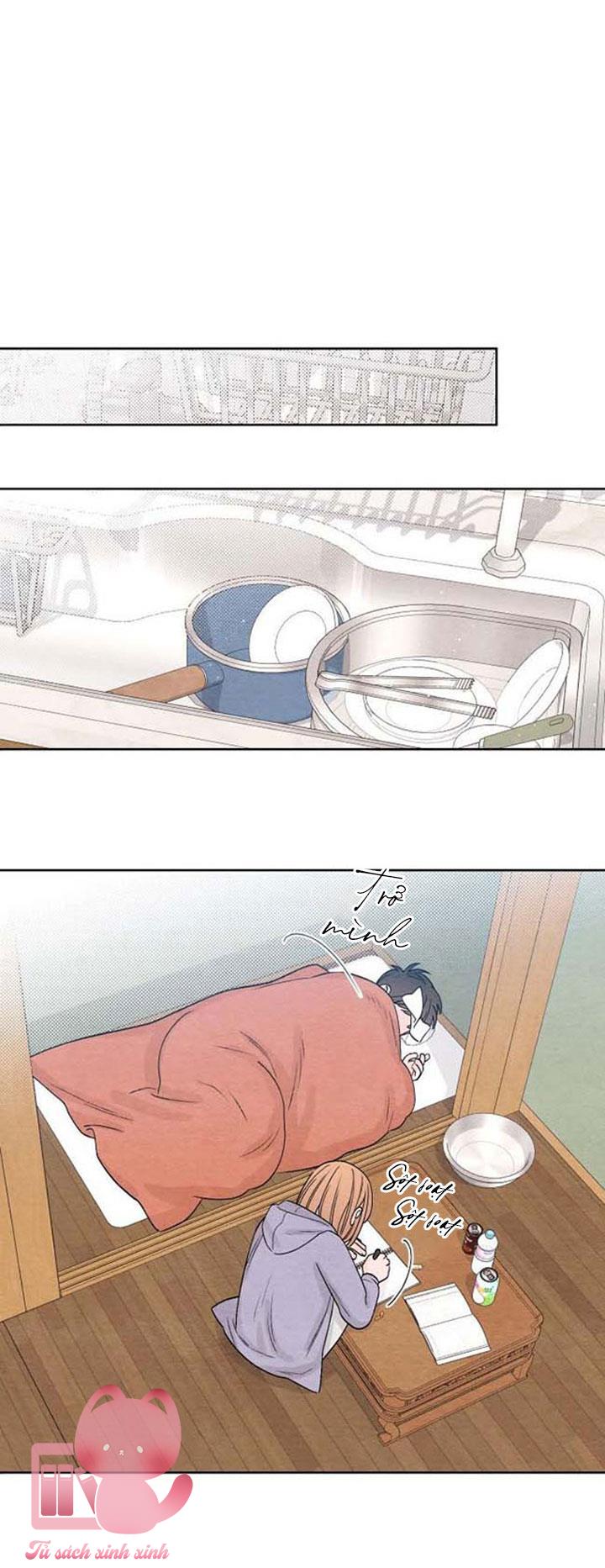 Bí Mật Thanh Xuân - Chap 3