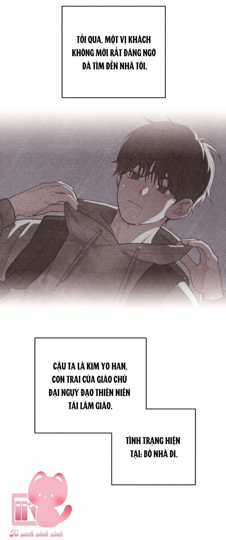 Bí Mật Thanh Xuân - Chap 3