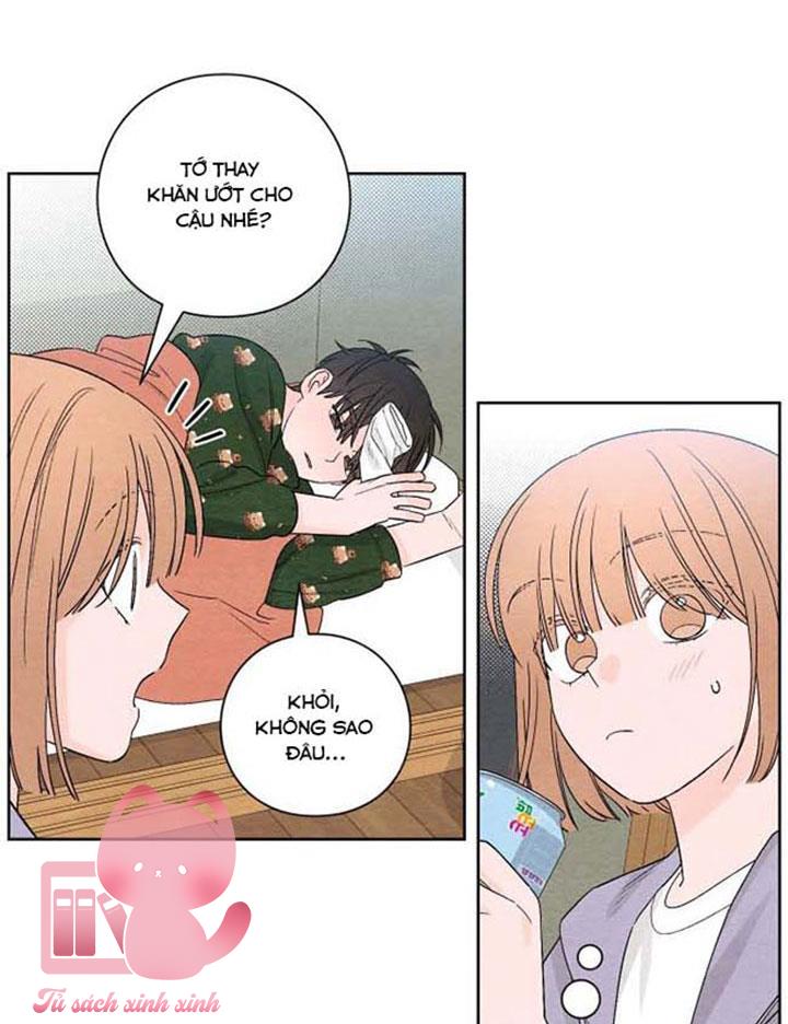 Bí Mật Thanh Xuân - Chap 3