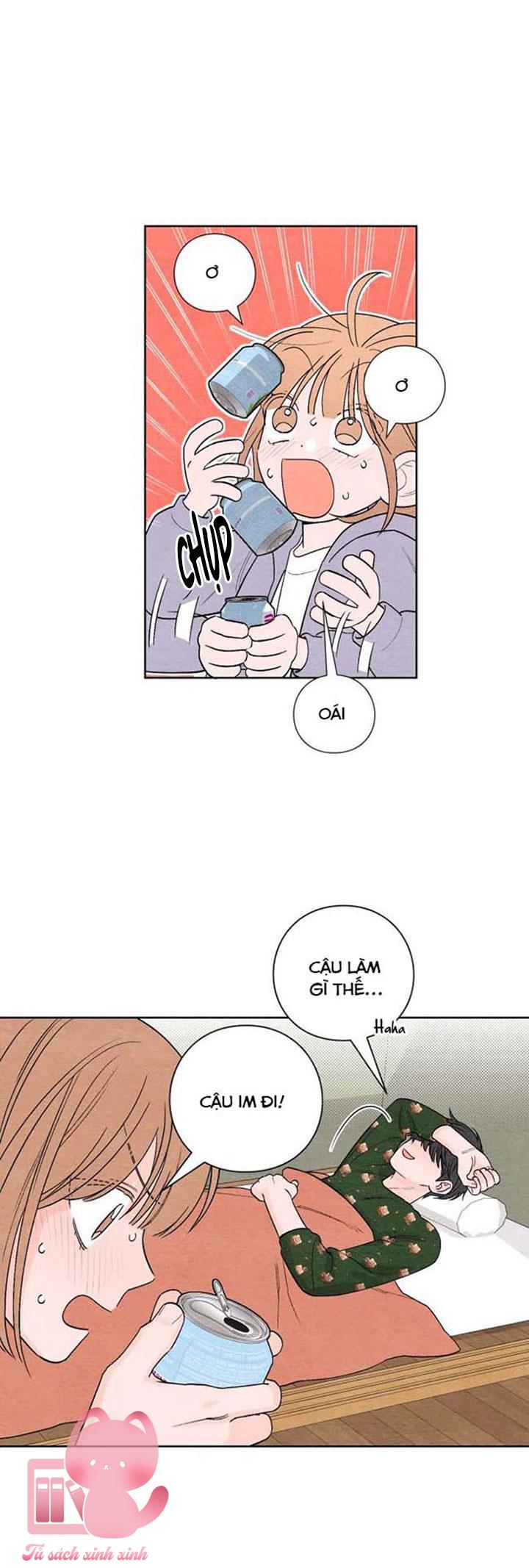 Bí Mật Thanh Xuân - Chap 3